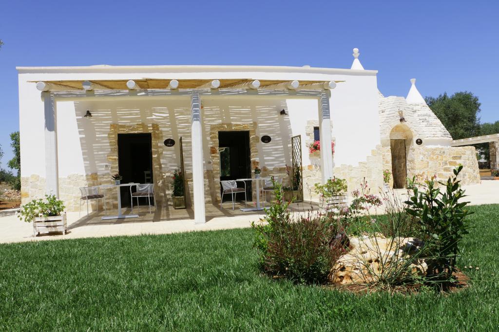 Residence Spadalunga San Michele Salentino Exterior foto