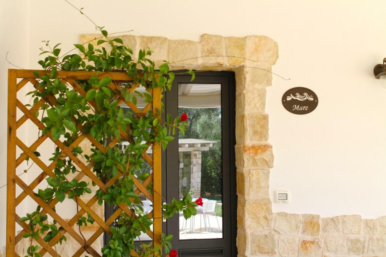 Residence Spadalunga San Michele Salentino Zimmer foto