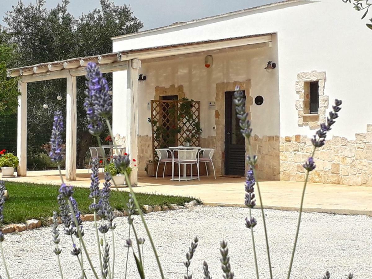 Residence Spadalunga San Michele Salentino Exterior foto