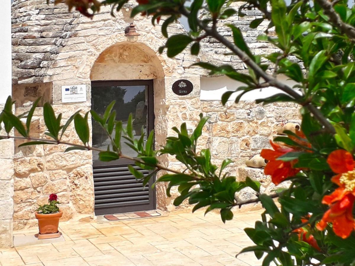 Residence Spadalunga San Michele Salentino Exterior foto